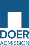 Doer Admission logo